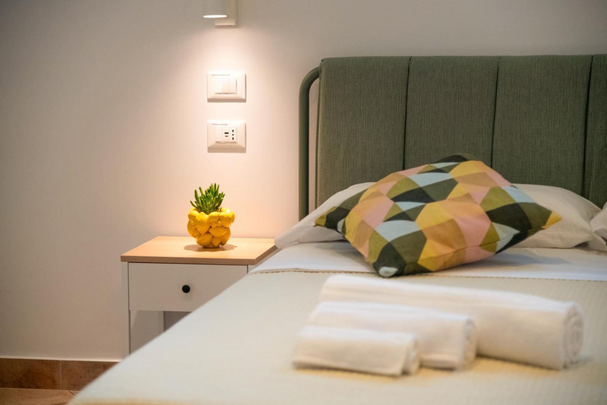 Eleni Sorrento Hotell Eksteriør bilde
