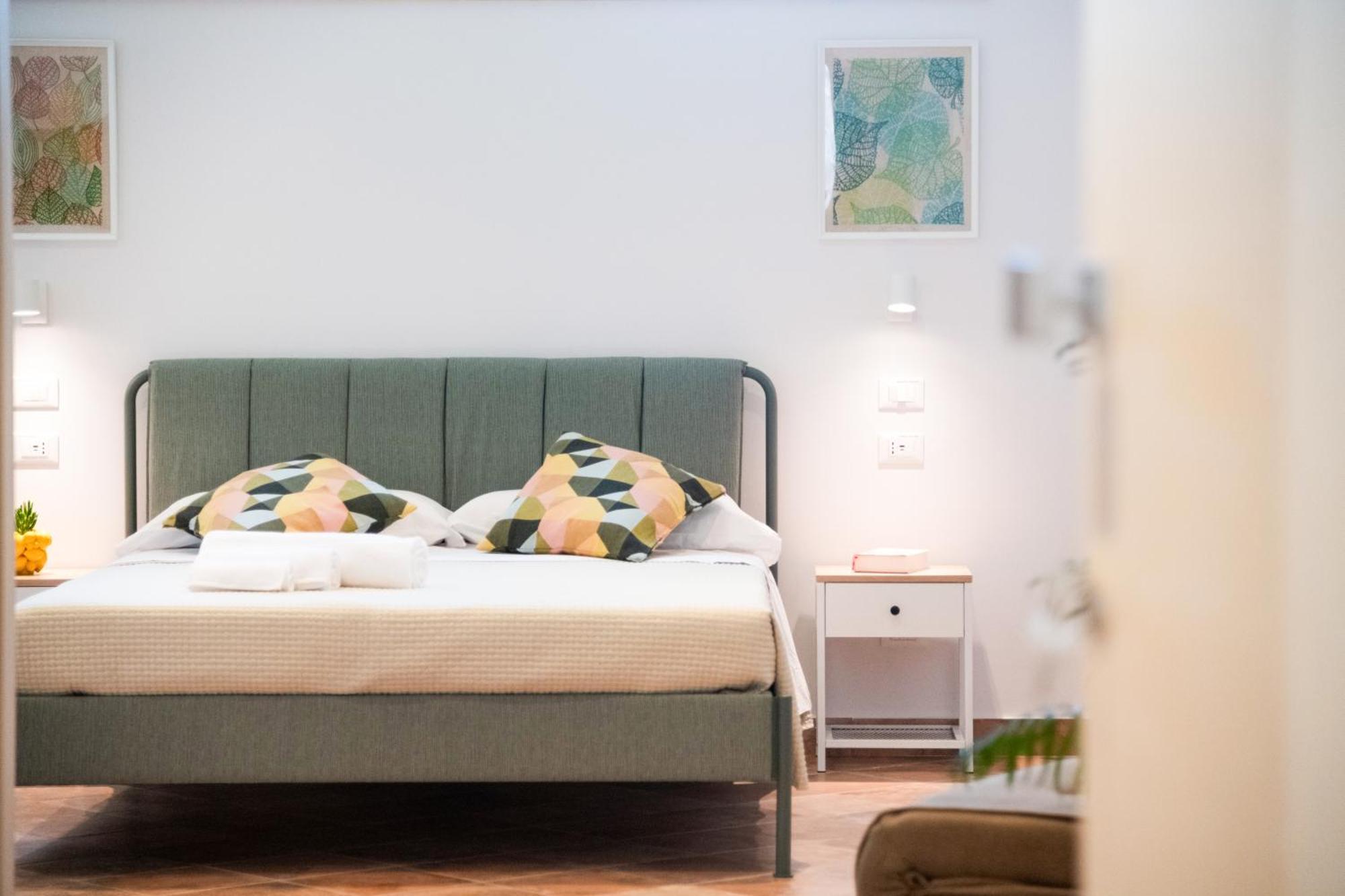 Eleni Sorrento Hotell Eksteriør bilde