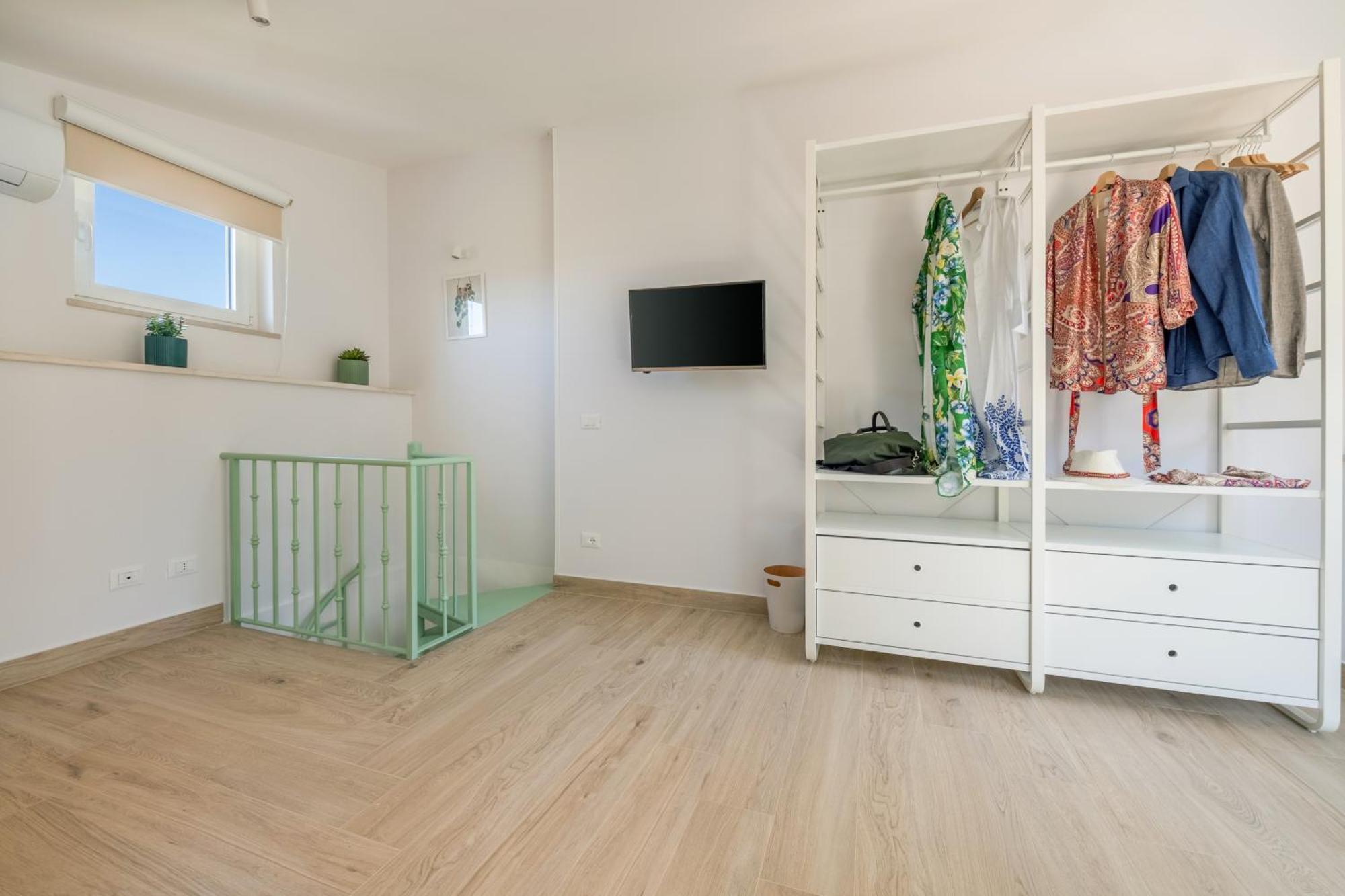 Eleni Sorrento Hotell Eksteriør bilde