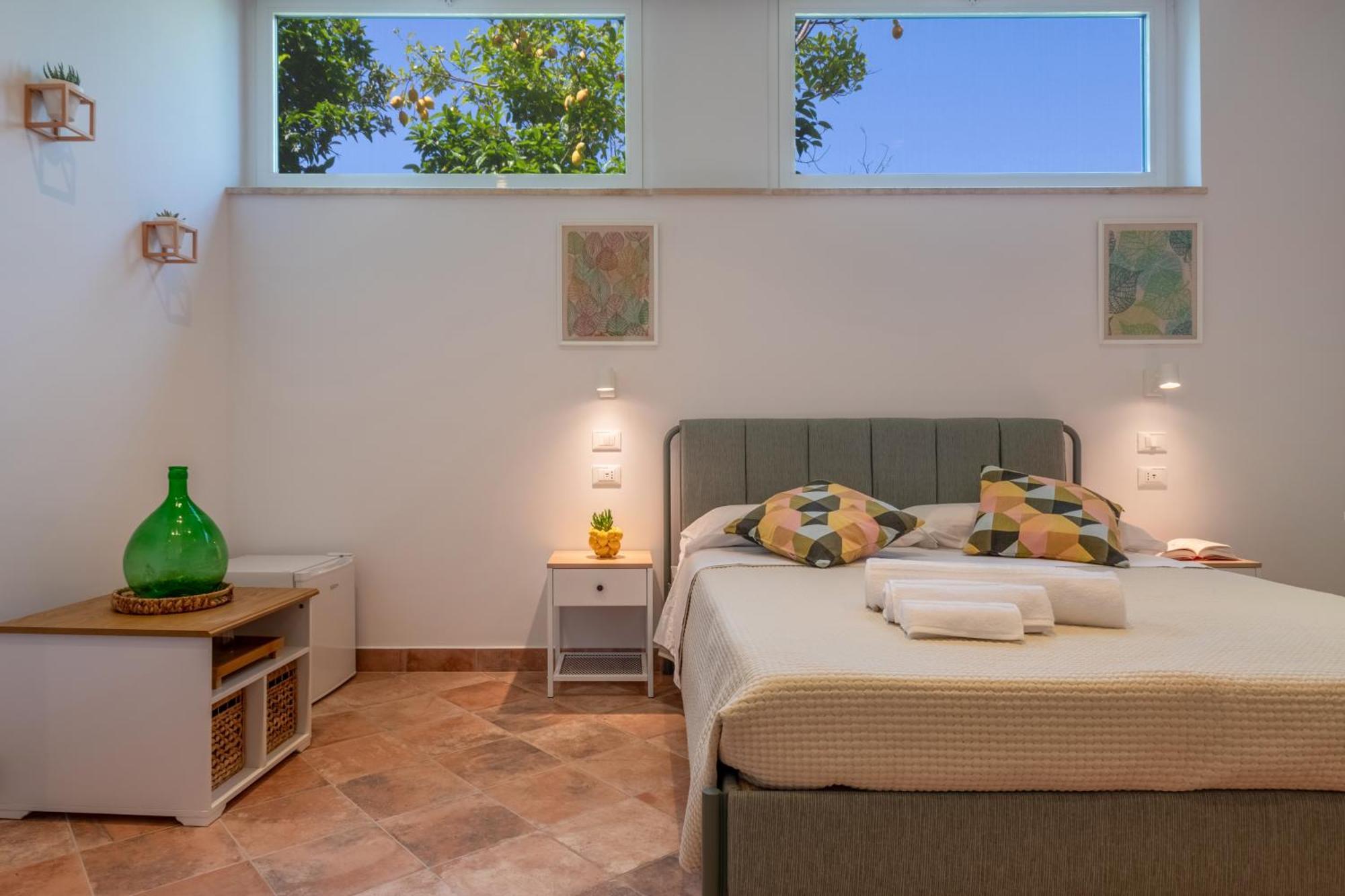 Eleni Sorrento Hotell Eksteriør bilde