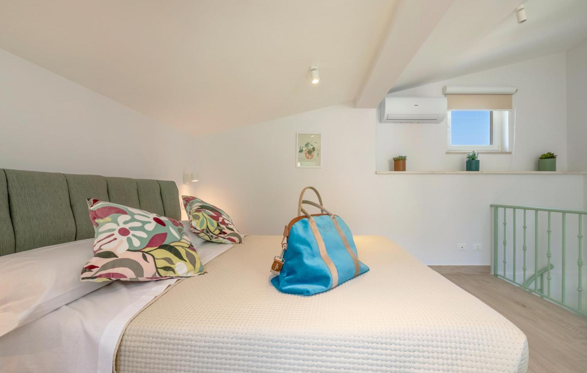 Eleni Sorrento Hotell Eksteriør bilde